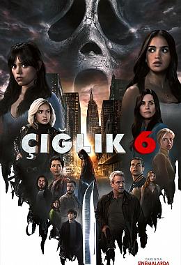 SCREAM 6