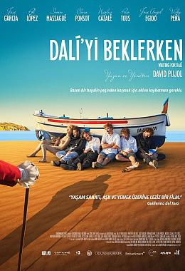 WAITING FOR DALI