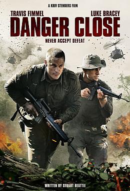DANGER CLOSE