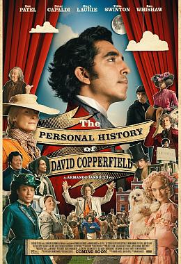 THE PERSONAL HISTORY OF DAVID COPPERFIELD