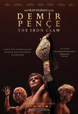 THE IRON CLAW
