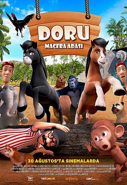 DORU MACERA ADASI