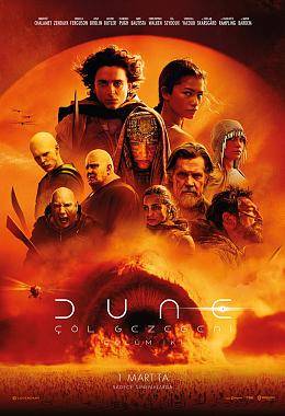 DUNE: PART TWO