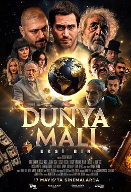 DÜNYA MALI - EKSİ BİR