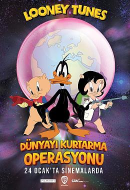 THE DAY THE EARTH BLEW UP:A LOONEY TUNES FİLMİ