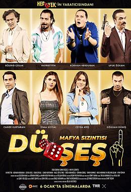 DÜŞEŞ 1 - MAFYA SIZINTISI