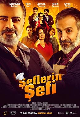 ŞEFLERİN ŞEFİ
