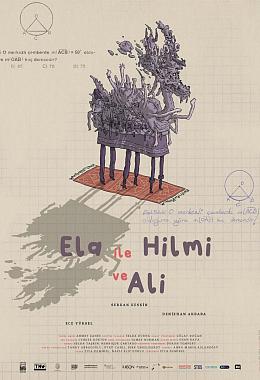 ELA İLE HİLMİ VE ALİ