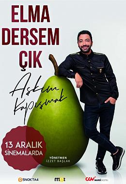 ELMA DERSEM ÇIK