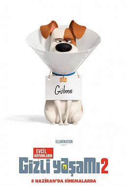 THE SECRET LIFE OF PETS 2