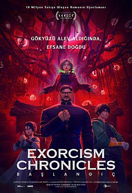 EXORCISM CHRONICLES: BAŞLANGIÇ