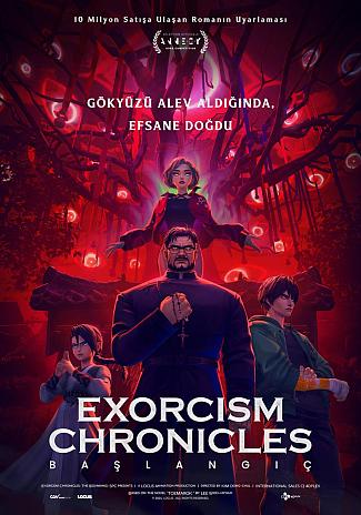 EXORCISM CHRONICLES: BAŞLANGIÇ