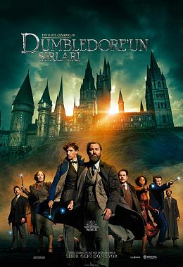 FANTASTIC BEASTS: THE SECRETS OF DUMBLEDORE