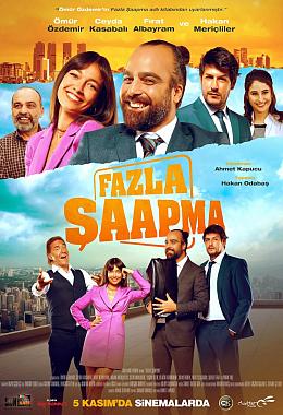 FAZLA ŞAAPMA