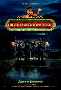 FIVE NIGHT