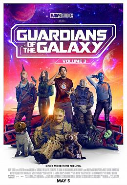 GUARDIANS OF THE GALAXY VOL 3