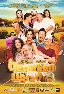 GEÇERKEN UĞRADIM