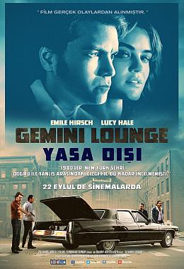 THE GEMINI LOUNGE INSIDE MAN