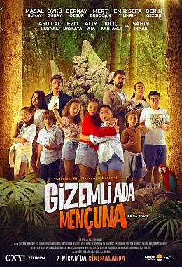 GİZEMLİ ADA MENÇUNA