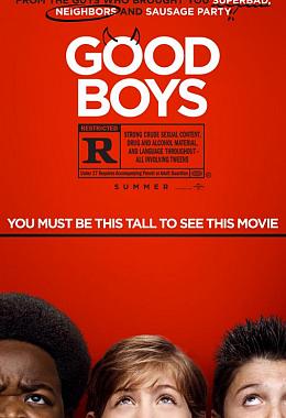 GOOD BOYS