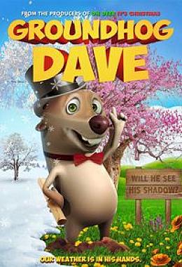 GROUNDHOG DAVE