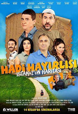 HADİ HAYIRLISI - ISTAKOZ