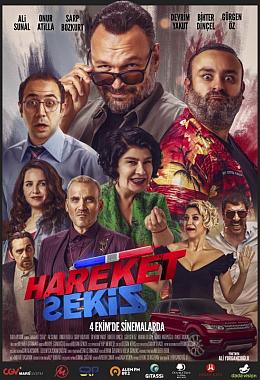 HAREKET SEKİZ