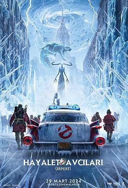 GHOSTBUSTERS: FROZEN EMPIRE
