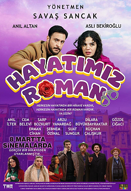 HAYATIMIZ ROMAN