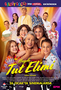 HAYDİ TUT ELİMİ