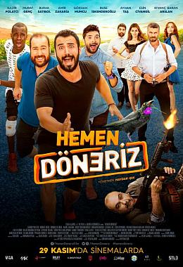 HEMEN DÖNERİZ