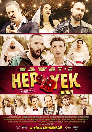 HEP YEK DÜĞÜN