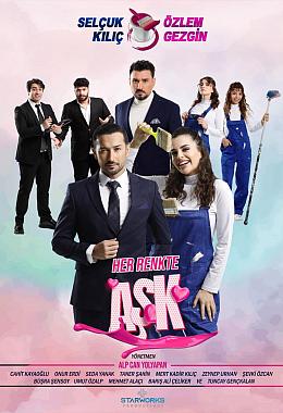 HER RENKTE AŞK