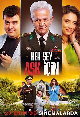 HER ŞEY AŞK İÇİN