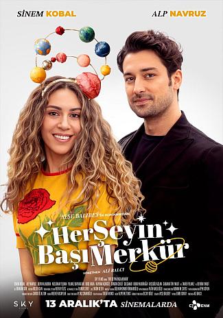 HER ŞEYİN BAŞI MERKÜR
