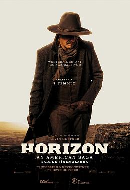 HORIZON: AN AMERICAN SAGA - CHAPTER 1