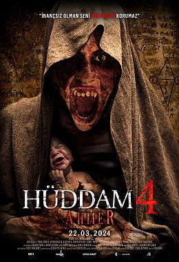 HÜDDAM 4: AHMER