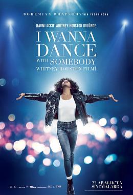 I WANNA DANCE WITH SOMEBODY