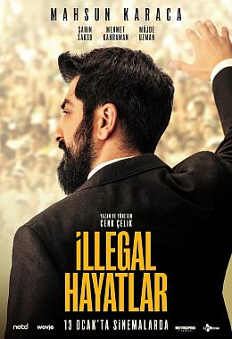 İLLEGAL HAYATLAR: RÖPORTAJ ADAM