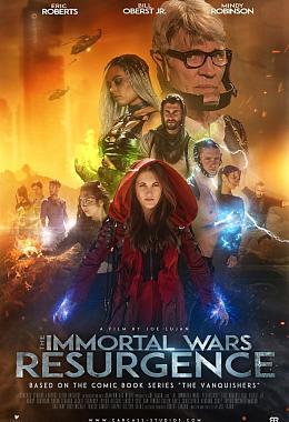 THE IMMORTAL WARS