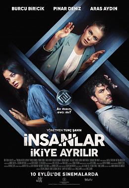 İNSANLAR İKİYE AYRILIR