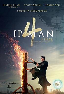 IP MAN 4