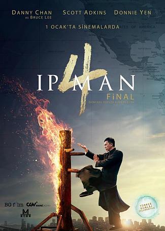 IP MAN 4