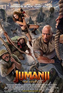 JUMANJI