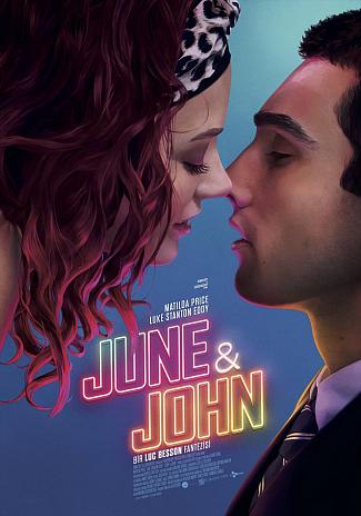 JUNE AND JOHN
