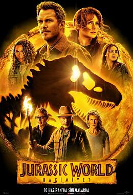 JURASSIC WORLD DOMINION