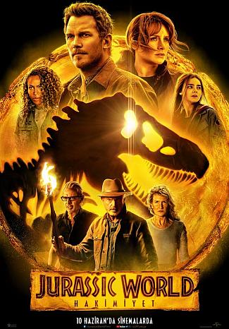 JURASSIC WORLD DOMINION
