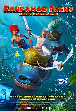 THE UNDERWATER ADVENTURES OF SADKO