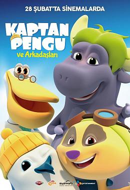 KAPTAN PENGU VE ARKADAŞLARI