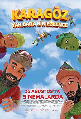 KARAGÖZ: YAR BANA BİR EĞLENCE